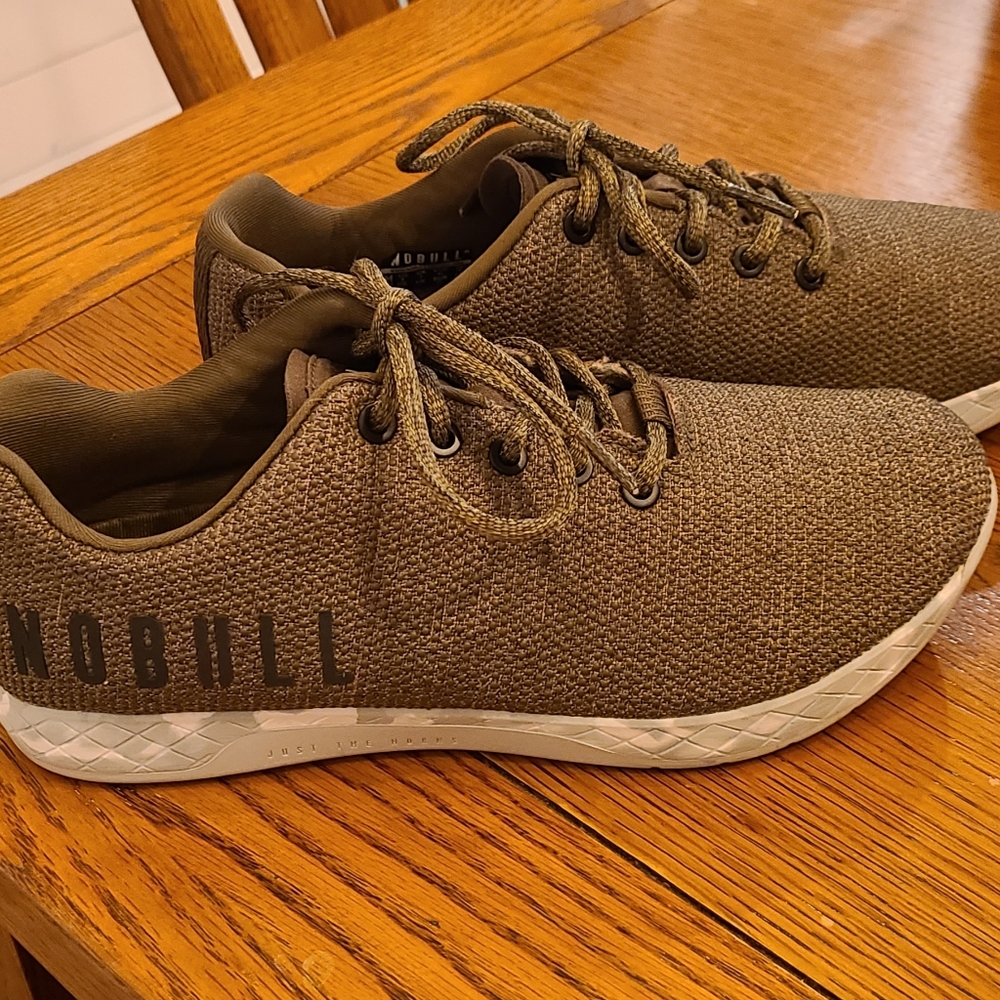 No Bull training shoe